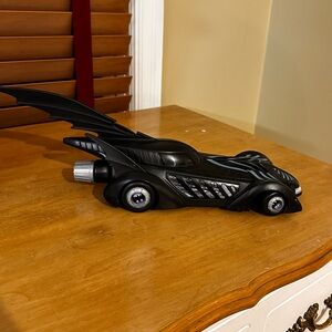 Vintage 1995 Batmobile Batman Forever Car - CAR ONLY